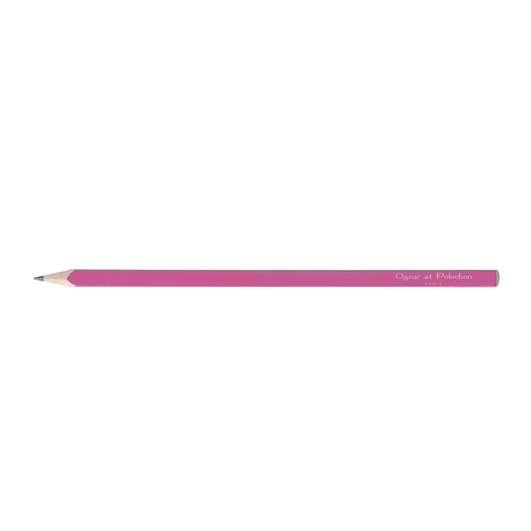 Crayon Eco carré 17,6 cm pantone tête pastillée