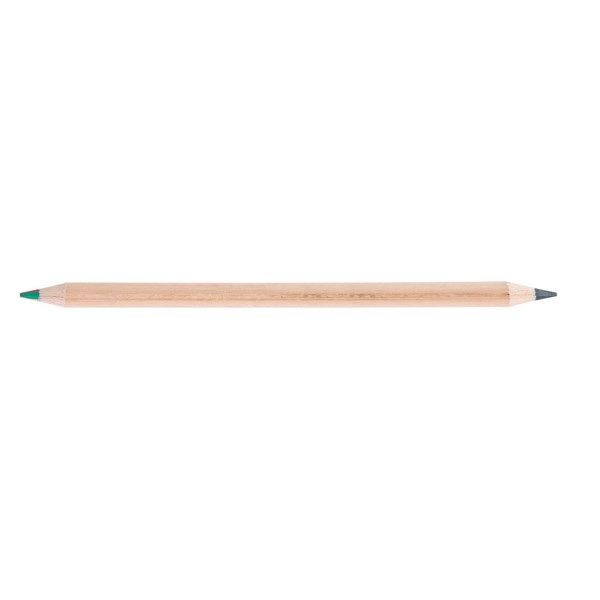 Crayon bicolore PrestigeREST rouge-bleu 17,6 cm