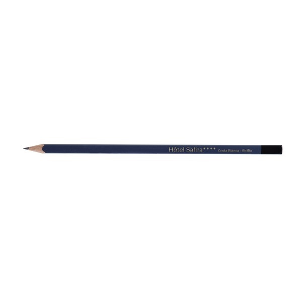 Crayon Eco carré 17,6 cm pantone tête trempée