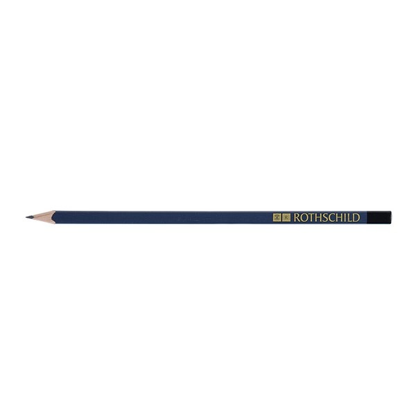 Crayon Eco carré 17,6 cm pantone tête trempée