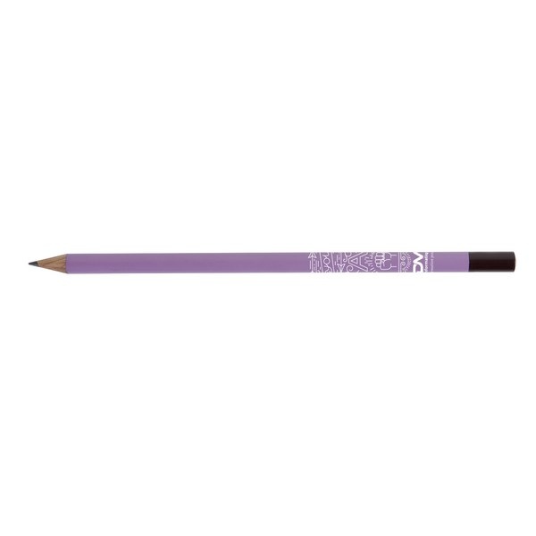 Crayon Eco rond 17,6 cm pantone tête trempée