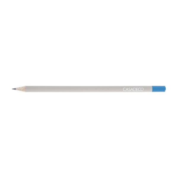 Crayon Eco rond 17,6 cm pantone tête trempée