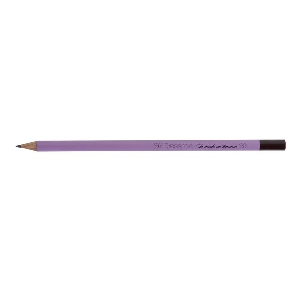 Crayon Eco rond 17,6 cm pantone tête trempée