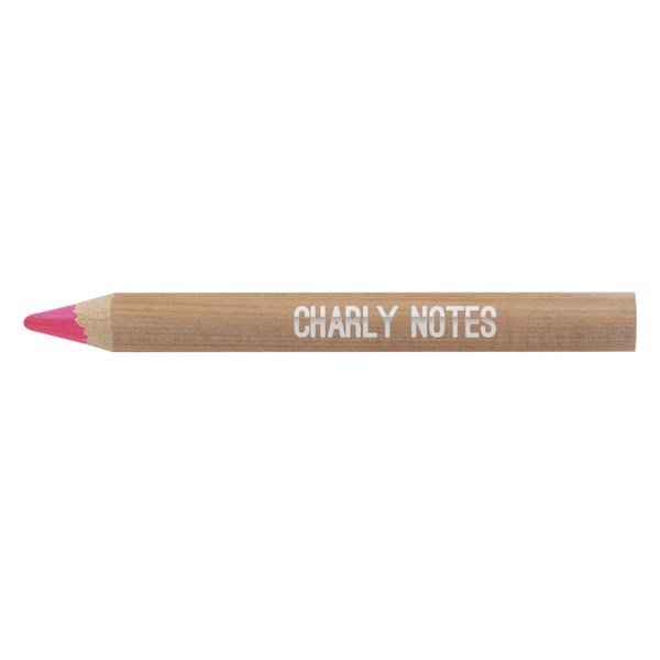 Crayon surligneur naturel - seul - 8,7 rose