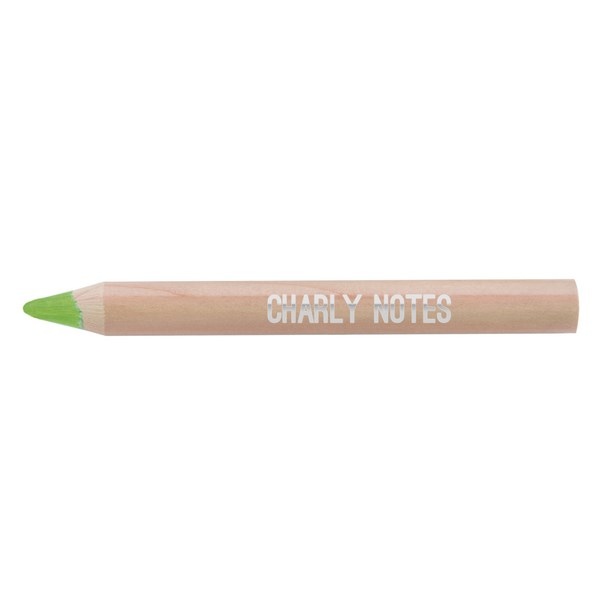 Crayon surligneur naturel - seul - 8,7 vert
