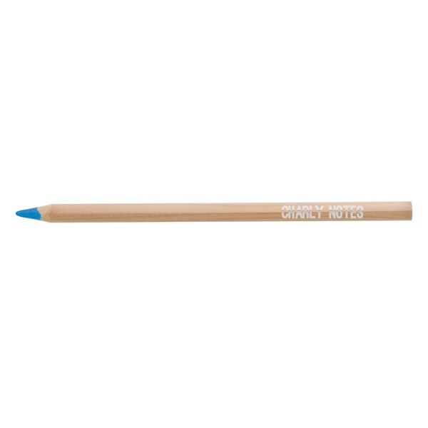 Crayon surligneur naturel - seul - 17,6 cm
