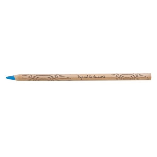 Crayon surligneur naturel - seul - 17,6 cm