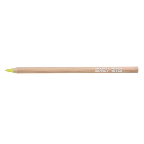 Crayon surligneur naturel - seul - 17,6 cm