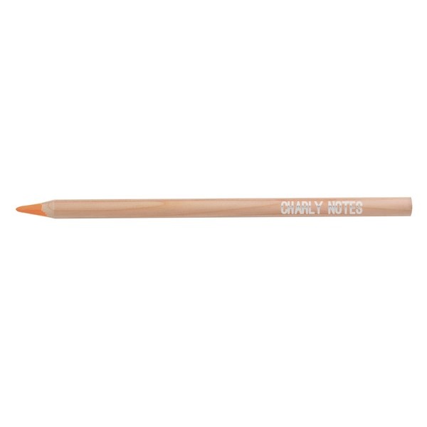 Crayon surligneur naturel - seul - 17,6 cm