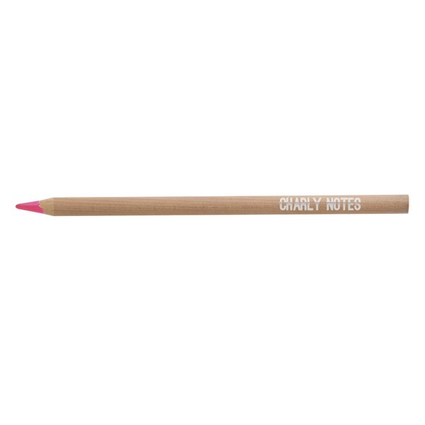 Crayon surligneur naturel - seul - 17,6 cm