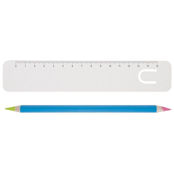 Kit bureau Prestige pantone bicolore fluo