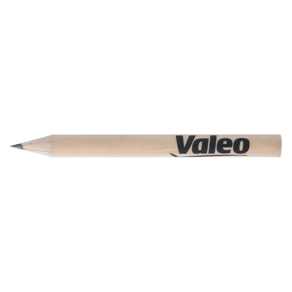 Crayon Eco rond 8,7 incolore tête coupée