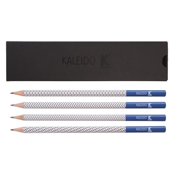 Collection Crayon mine graphite-ZIGZAG