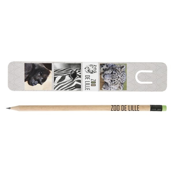 Kit marque-page 19 cm Eco sans vernis