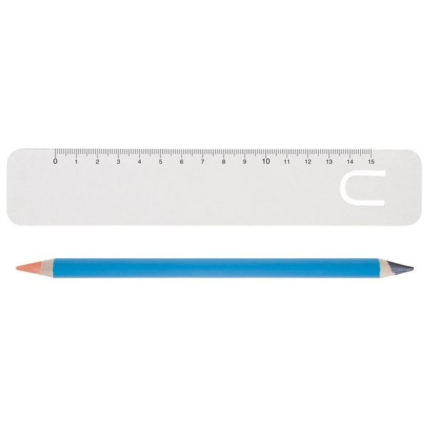 Kit bureau. pantone bicolore HB fluo