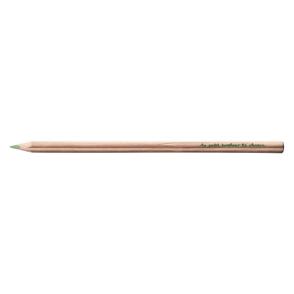Crayon trèfle Prestige vert 17,6 cm