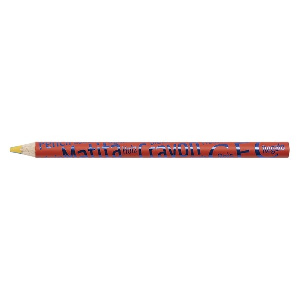 Crayon Eco mine 4 couleurs 17,6 cm