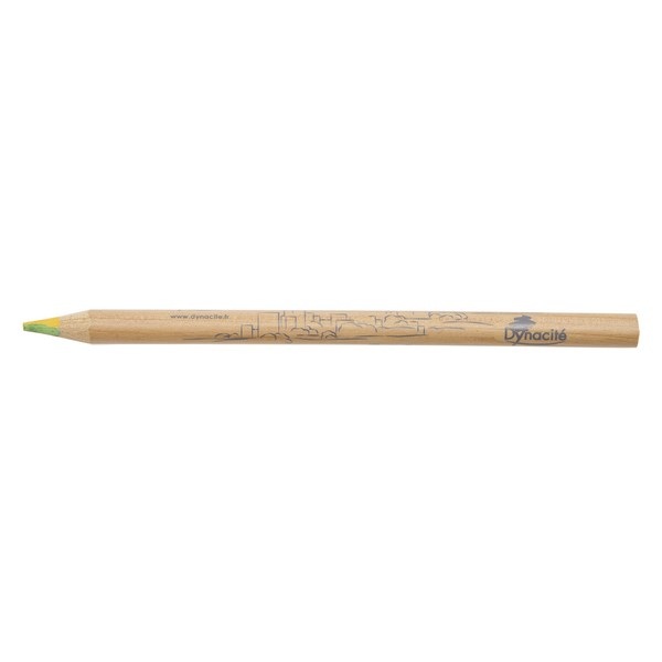 Crayon Prestige naturel 4 couleurs