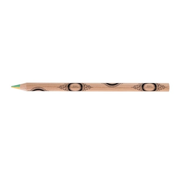 Crayon Prestige naturel 4 couleurs
