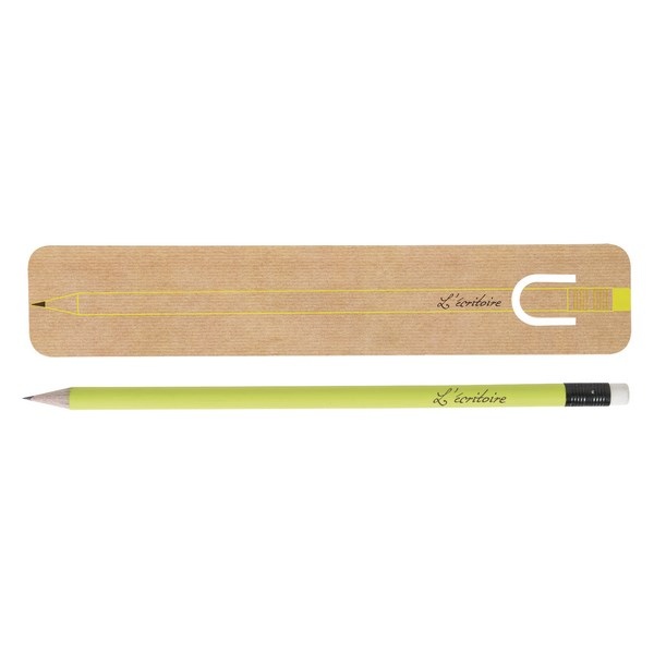 Kit marque-page 19 cm Eco pantone
