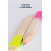Crayon fluo orange surligneur - 2