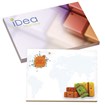 BIC 100 Sheet  Adhesive Notepads Ecolutions