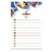 BIC 100 Sheet Adhesive Notepads Ecolutions -