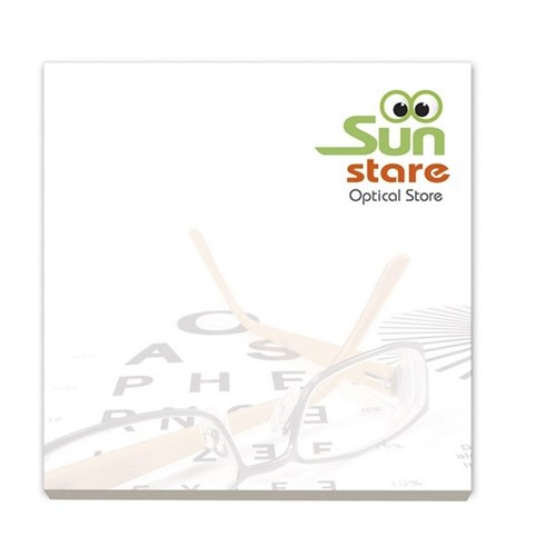 BIC 100 Sheet Adhesive Notepads Ecolutions