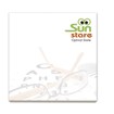 BIC 100 Sheet Adhesive Notepads Ecolutions