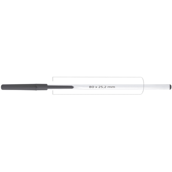 BIC Round Stick Digital Ecolutions bille -