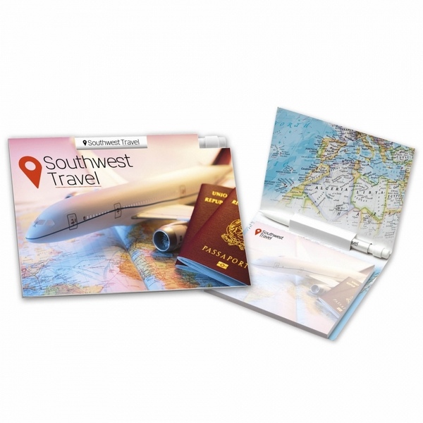 BIC 75 mm x 75 mm 25 Sheet Booklet