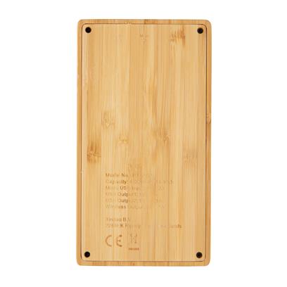 Batterie de secours 4000 mAh avec induction 5W - 3