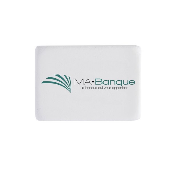 Gomme rectangulaire grand modèle