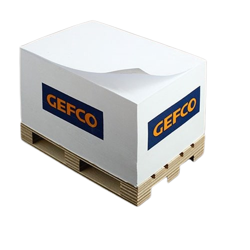 Bloc Cube papier 90gr - Made in Europe