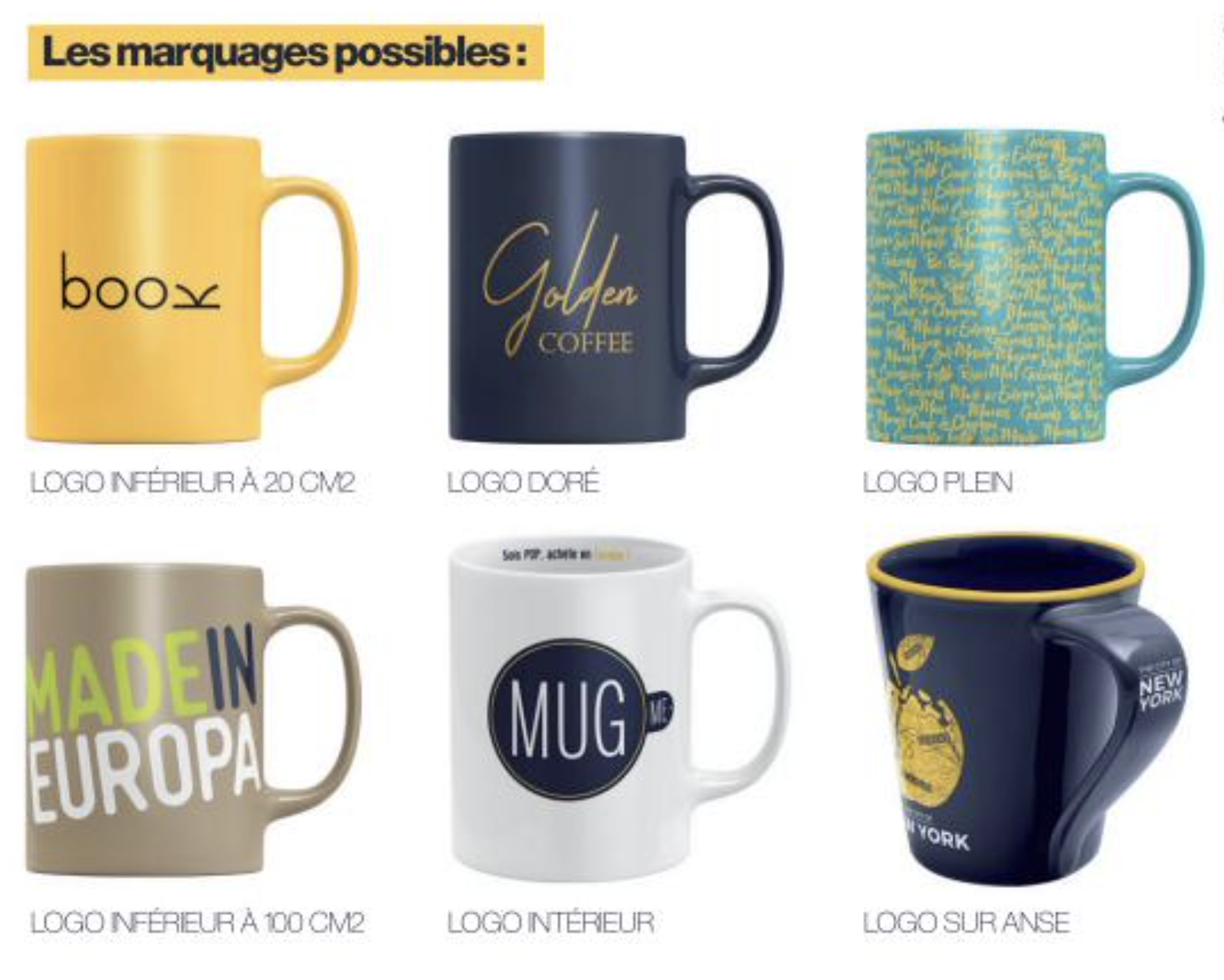 Mug céramique Peronelle 250 ml- Made in Europe - 5