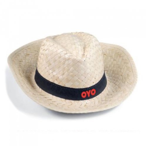 Chapeau paille blanche - Planteur - Made in Europe - 7