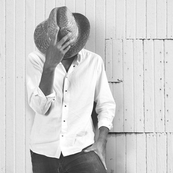 Chapeau paille dorée - Made in Europe - 2