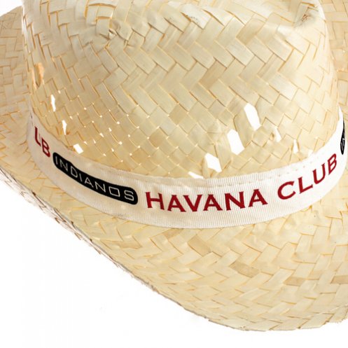 Chapeau paille blanche - Made in Europe - 3