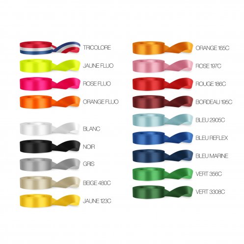 Chapeau paille blanche - Made in Europe - 4