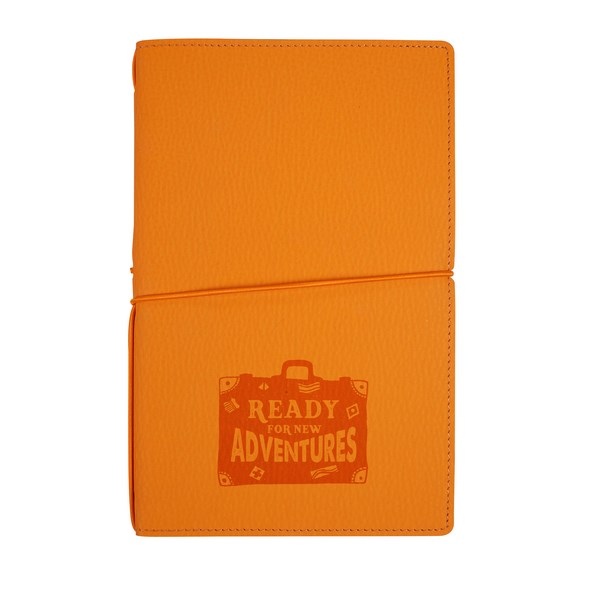 Bullet Journal cuir régénéré - Made in Europe