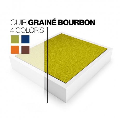 Bullet Journal cuir régénéré - Made in Europe - 4