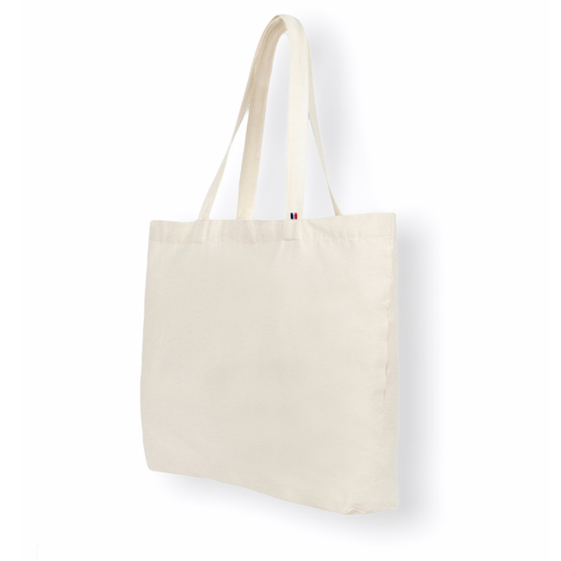 Cabas Classique Recyclé, Solidaire et Made in France - 3