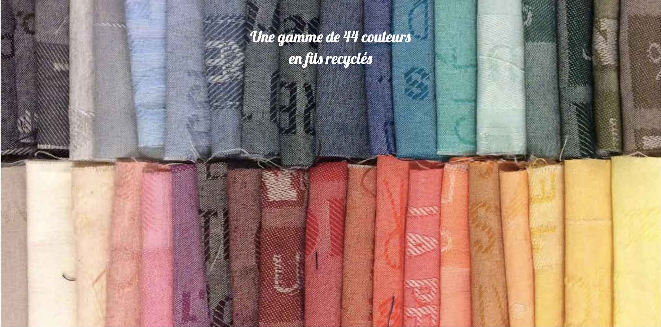 Cabas Medium Recyclé, Solidaire et Made in France - 5