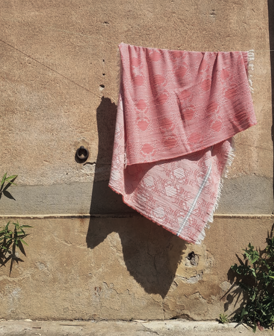 FOUTA Taille S - Recyclée, Solidaire et Made in France - 8