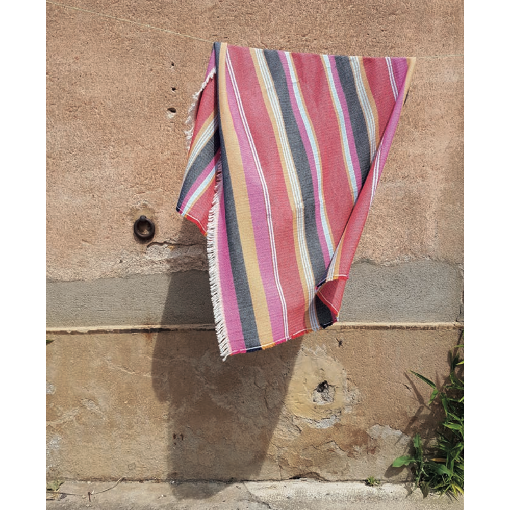 FOUTA Taille S - Recyclée, Solidaire et Made in France - 5