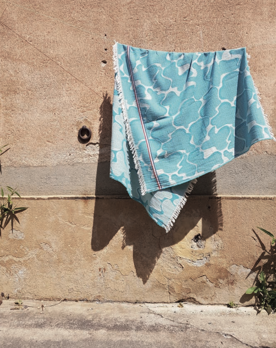 FOUTA Taille S - Recyclée, Solidaire et Made in France - 4