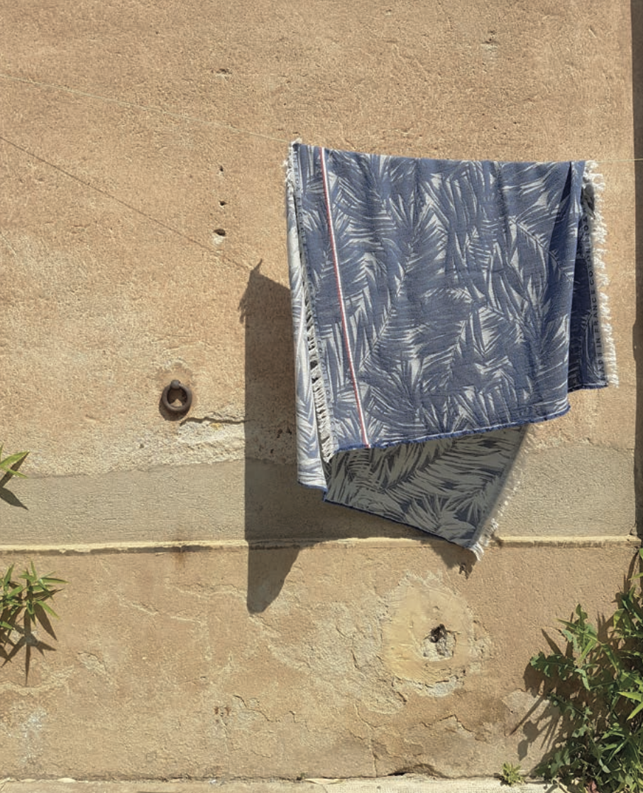 FOUTA Taille S - Recyclée, Solidaire et Made in France - 7