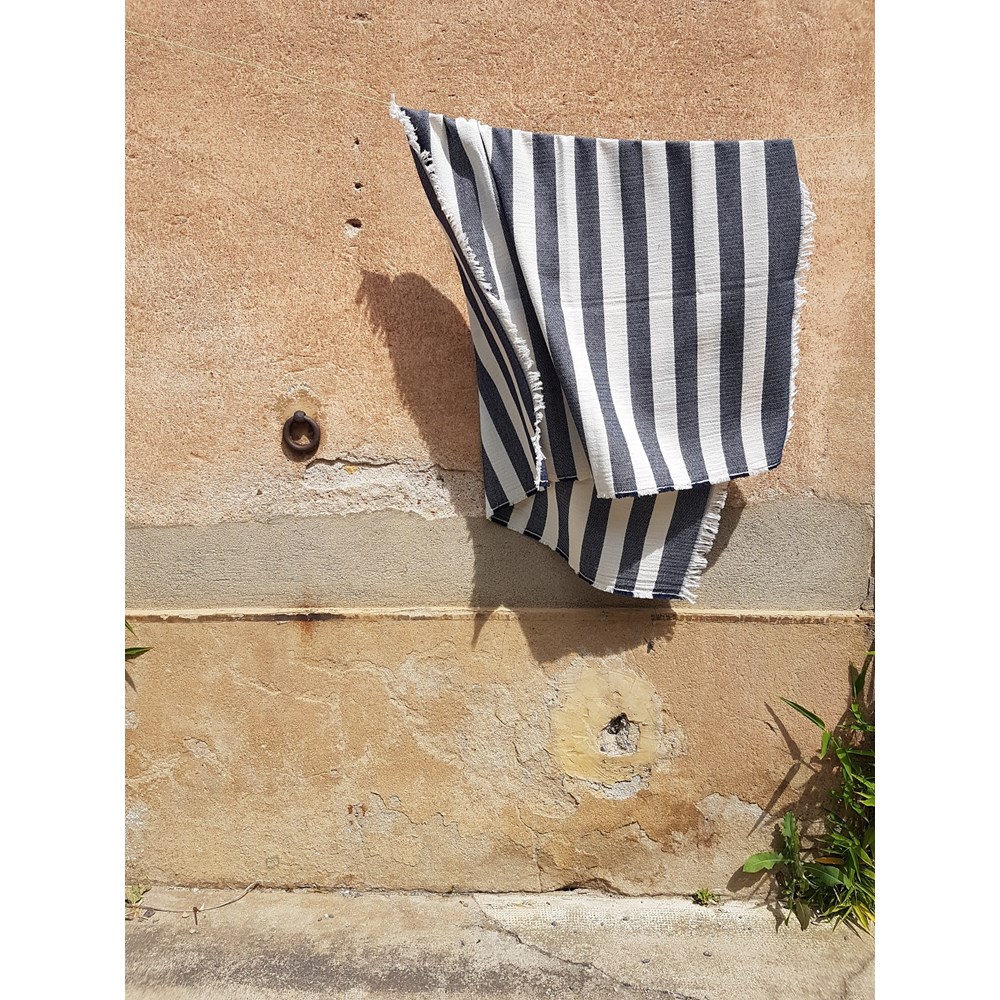 FOUTA Taille S - Recyclée, Solidaire et Made in France - 2