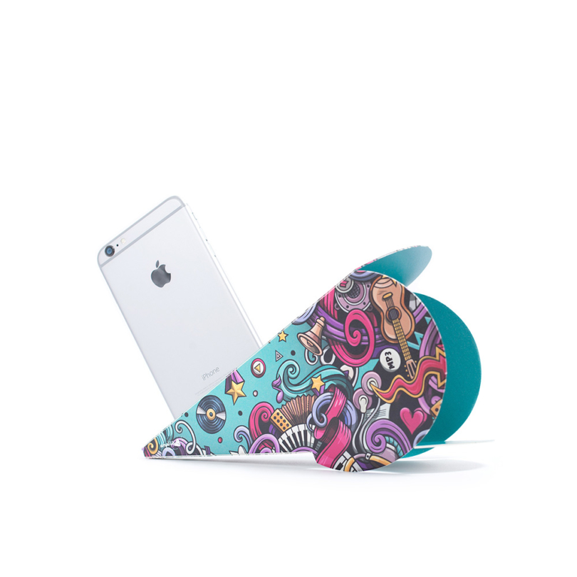 Amplilib, l'enceinte écologique - 7