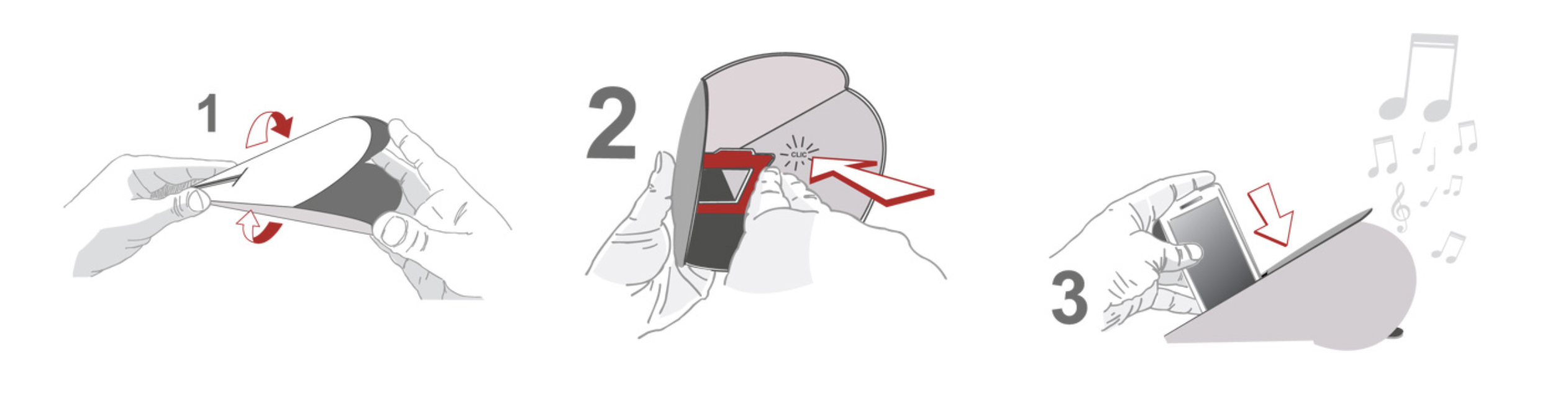 Amplilib, l'enceinte écologique en forme de Tour Eiffel - 6